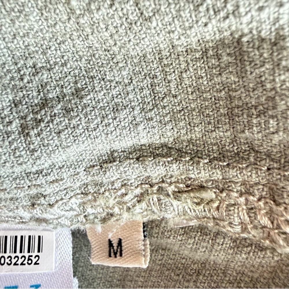 Marine Layer Shadow Kaisa Longline Coat Size Medium 23598 - Picture 14 of 15